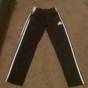 Black Adidas Sweatpants Size M(10/12)